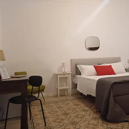 Della Posta Vecchia Alojamento de Acomodação e Pequeno-almoço Agrigento