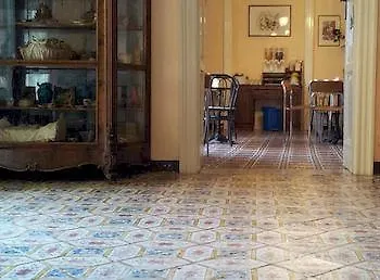 Della Posta Vecchia Alojamento de Acomodação e Pequeno-almoço Agrigento