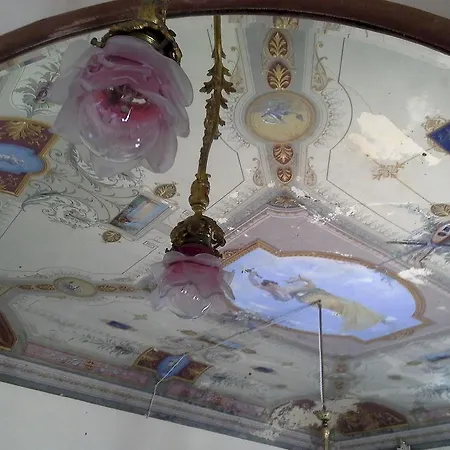 Della Posta Vecchia Alojamento de Acomodação e Pequeno-almoço 3*