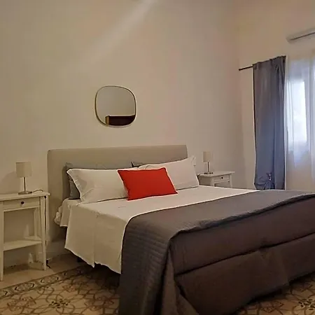 Della Posta Vecchia Bed and Breakfast Αγκριτζέντο