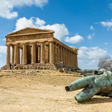Della Posta Vecchia Bed & Breakfast Agrigento