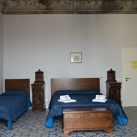 Della Posta Vecchia Nocleg ze śniadaniem Agrigento