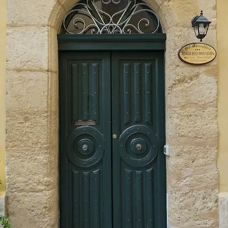 Bed & Breakfast Della Posta Vecchia Agrigento