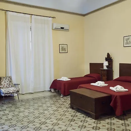 Couette-café Della Posta Vecchia Agrigente